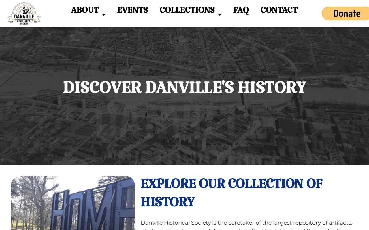 Danville city directory historical research at the Danville Historical Society
